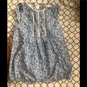 Baby Boden Jumpsuit for baby girl